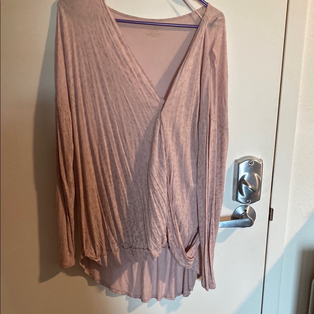 GUC XL oversized top